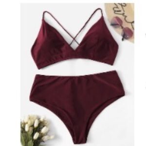 Zaful bikini NWT